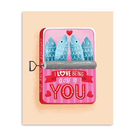 Close To You Canvas Giclée Art